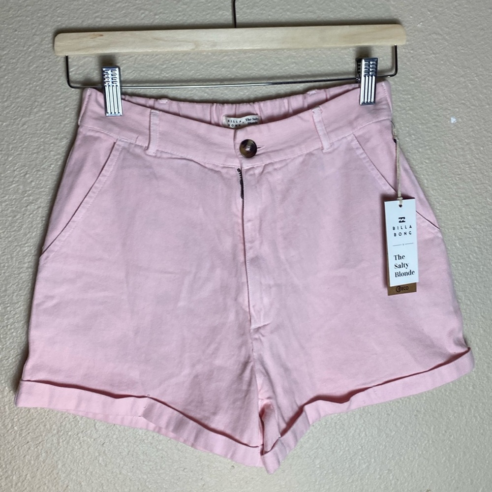 The Salty Blonde x Billabong Shorts 26